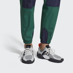 Adidas F/22 Primeknit Női Originals Cipő - Fehér [D72111]